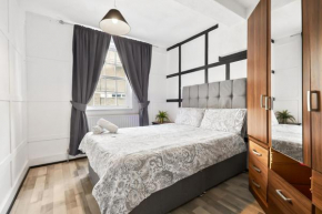 Double bedroom 5 Minute walk to Tower Bridge